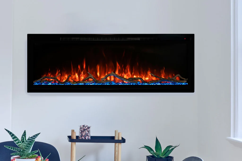 Luxury Electric Fireplace