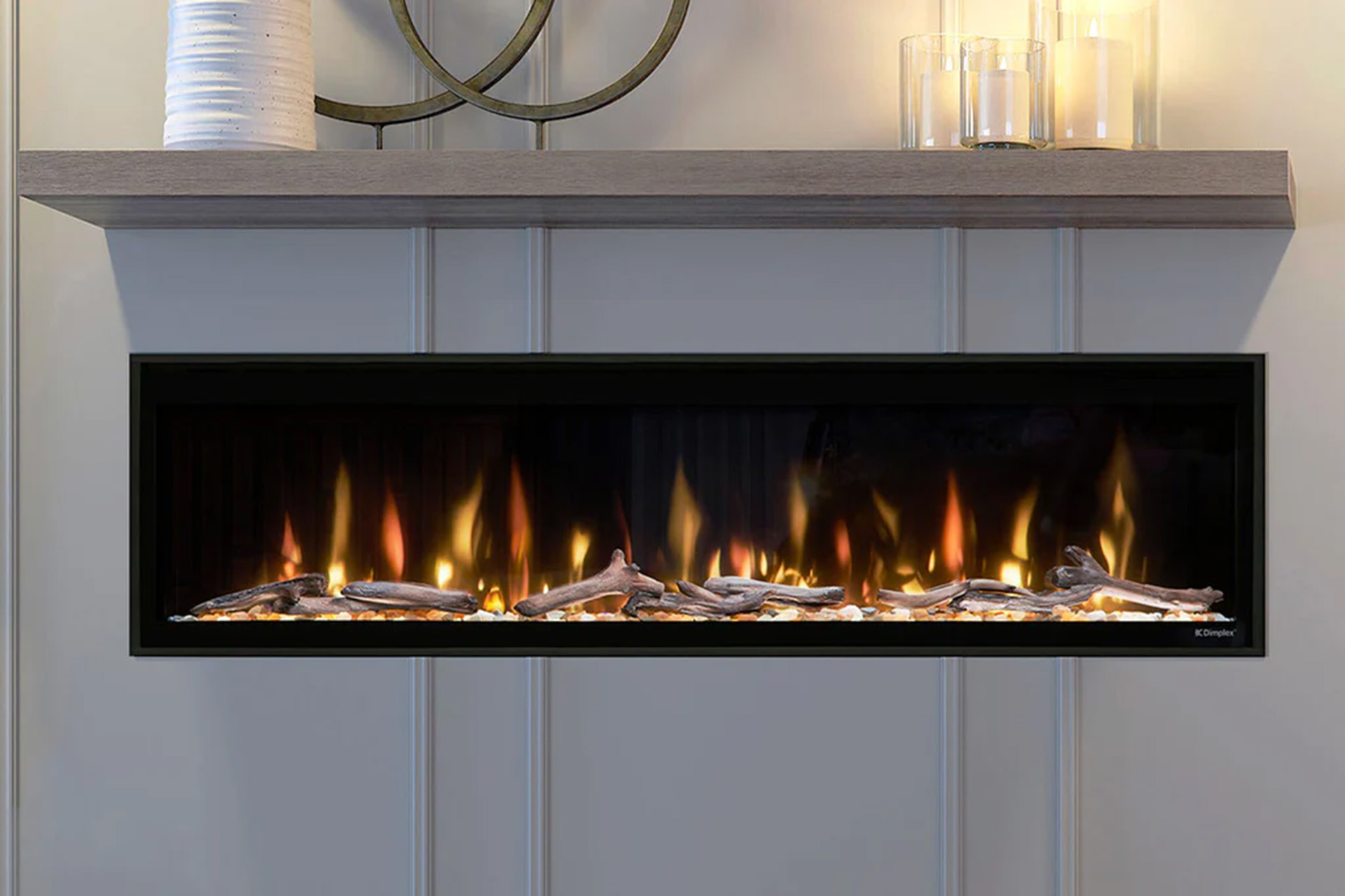 Luxury Electric Fireplace